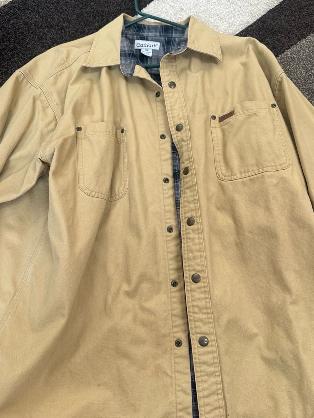 Vintage Carhartt Jacket XL perfect condition